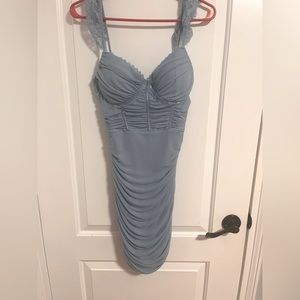 Windsor Dress Blue Medium